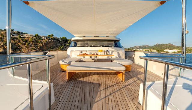 Sahasa yacht for sale 2