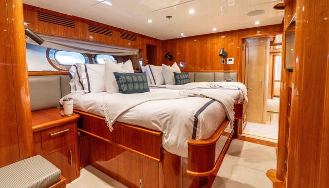 STAY SALTY yacht for sale 35