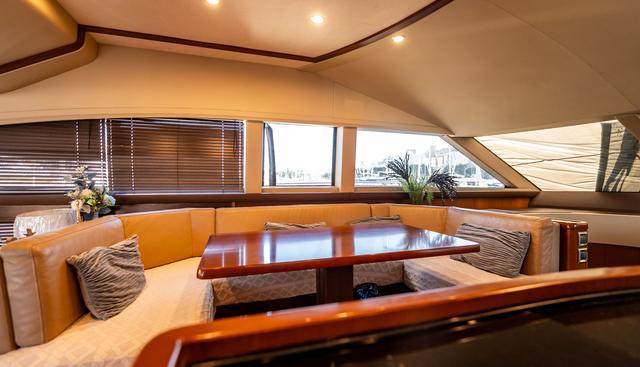 STELLAR II yacht for sale 29