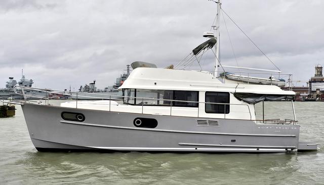 noname yacht for sale 30
