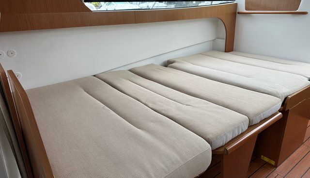Julie Ann yacht for sale 22