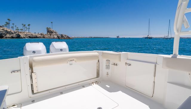 Mr. Lucky yacht for sale 28