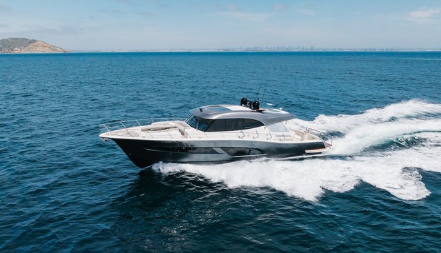 HERMOSA yacht for sale 8