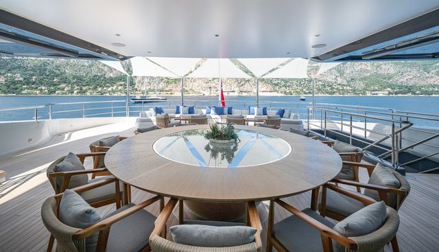 MALIA yacht for sale 34