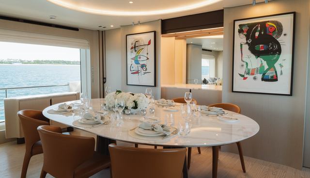 CARPE DIEM yacht for sale 43