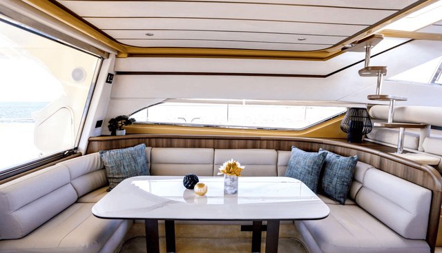 SUMMER CAMP yacht for sale 10