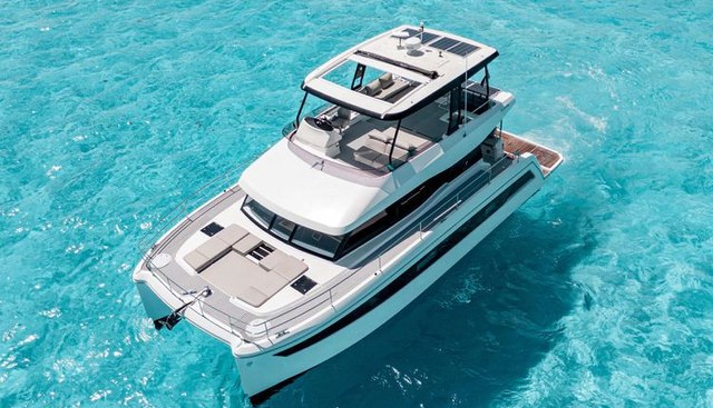 Libert'e yacht for sale 12