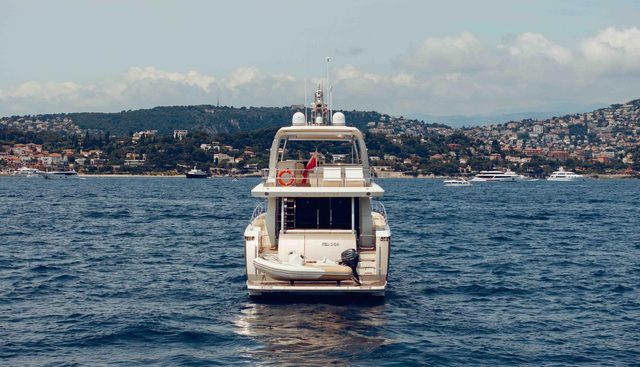 FEU D'OR yacht for sale 8