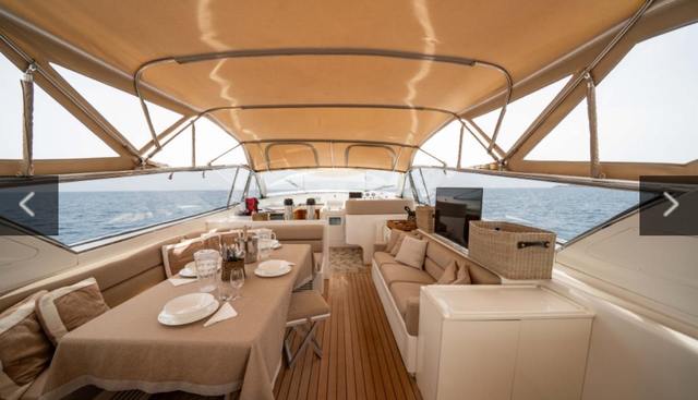 Mar Tina yacht for sale 3