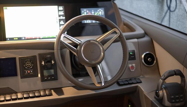 Tricky III yacht for sale 57