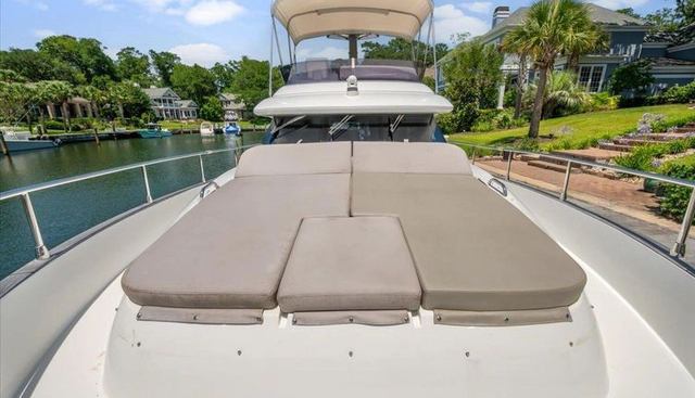 TANGERINE MOON yacht for sale 15