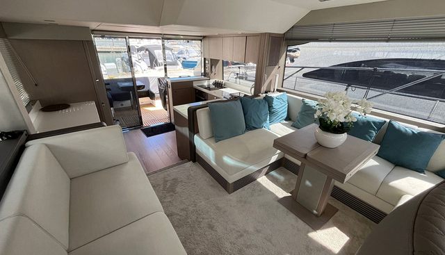 M52 yacht for sale 18