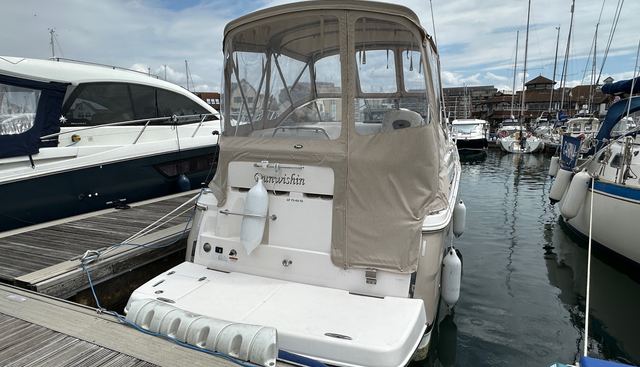 Dunwishin yacht for sale 5