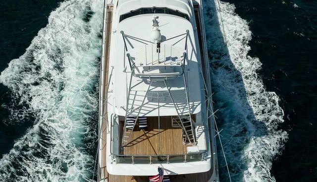 The Crown Royal yacht for sale 15