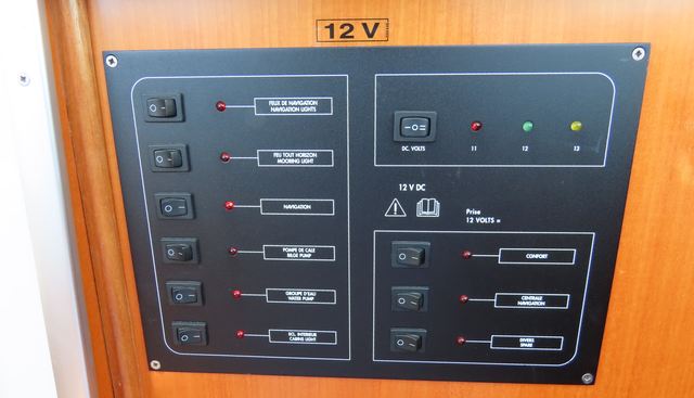 Aquamanda yacht for sale 24
