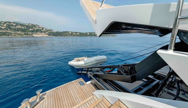 PALMER JOHNSON 150 yacht for sale 48
