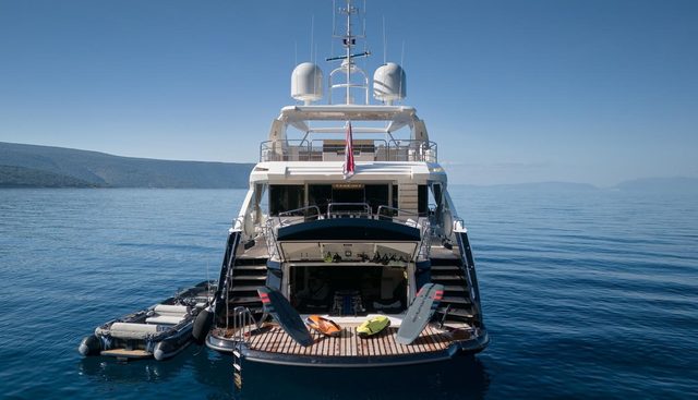 WICKED PLAY yacht for sale 5