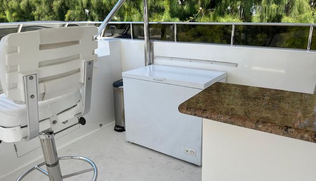 SANCTUARY yacht for sale 47