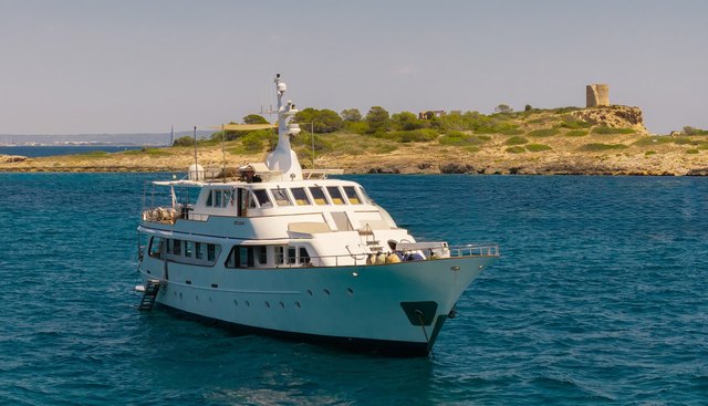 Daylami yacht for sale 4