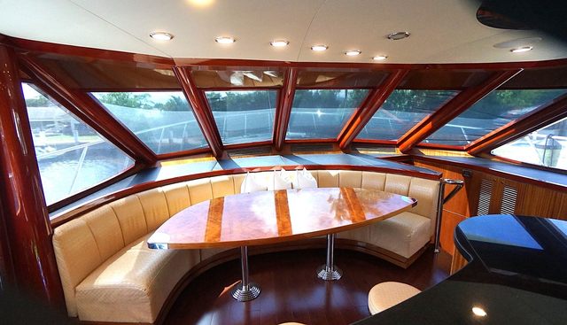 ROBIN'S NEST yacht for sale 10