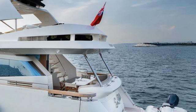 SEA PEARL 2 yacht for sale 7