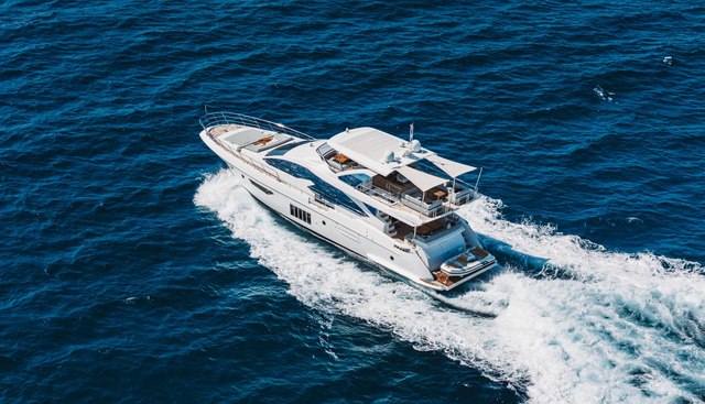 APRIL FOOLS yacht for sale 4