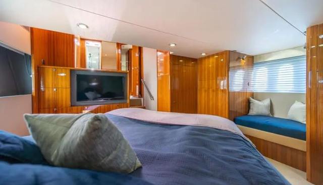 Escape yacht for sale 24