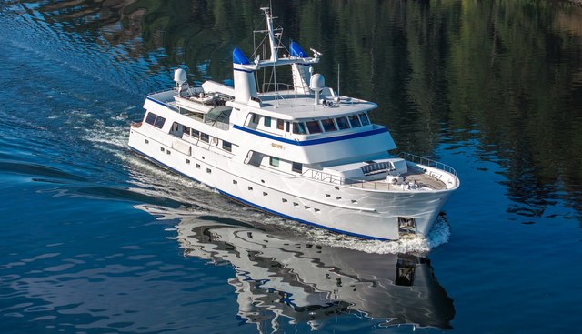 Escape Of London yacht for sale 72