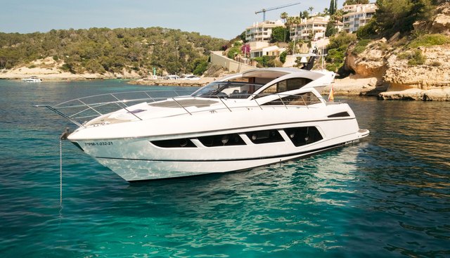 SUNDOWNER yacht for sale 5