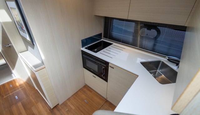 K'gari yacht for sale 53