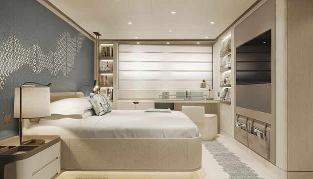 PROJECT SECRET yacht for sale 53