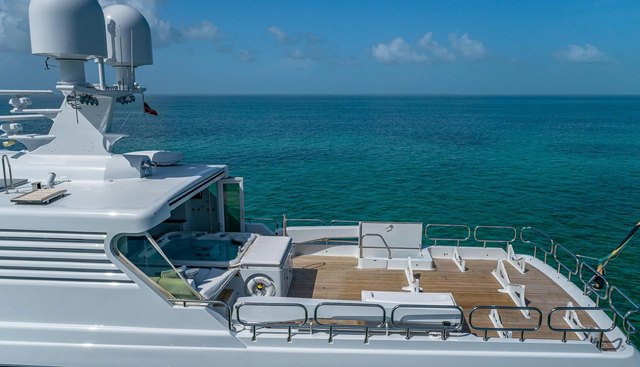 KASHMIR yacht for sale 12