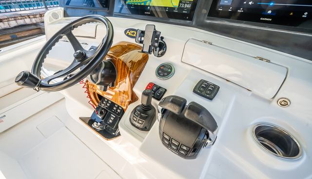 COWBOY yacht for sale 44