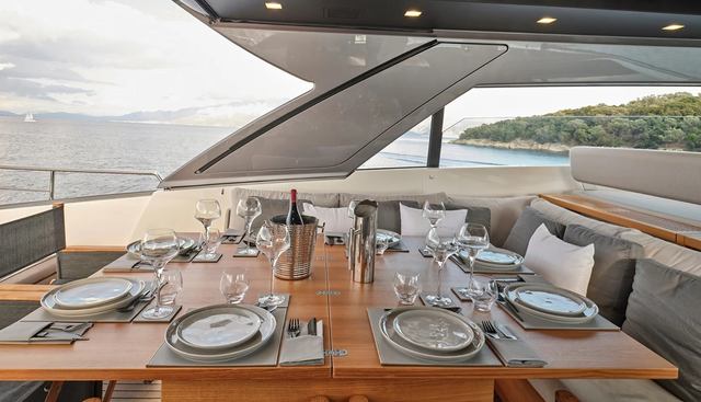 SAHASA yacht for sale 19