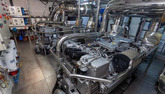 SUNRISE yacht for sale 7