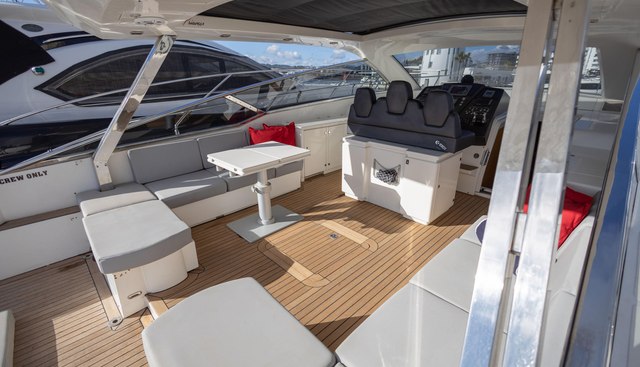 Priamos yacht for sale 23