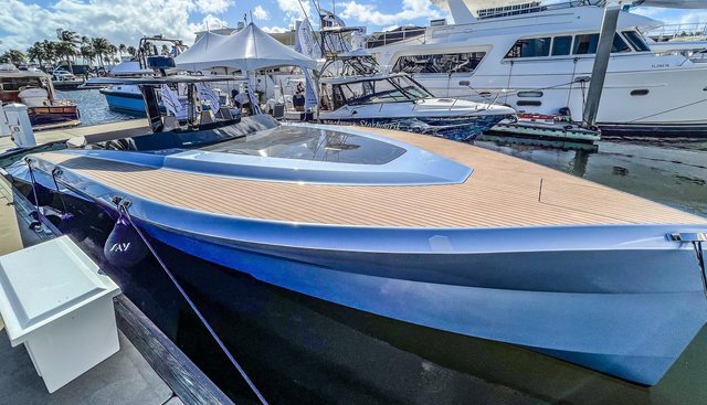 Say Carbon Yachts 42 yacht for sale 10