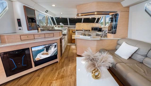 AQUA yacht for sale 17