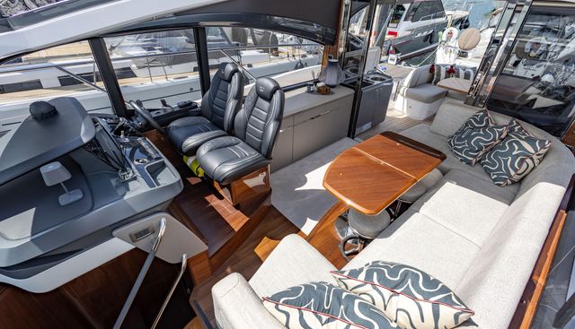 Sir Henry yacht for sale 4