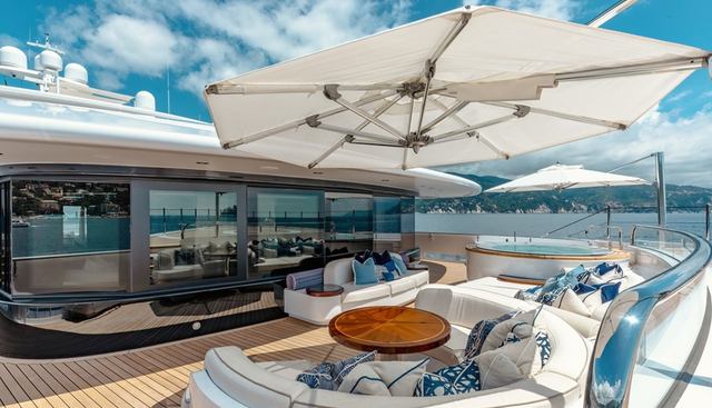 GIGIA yacht for sale 23