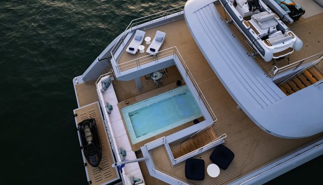 SPACECAT yacht for sale 43