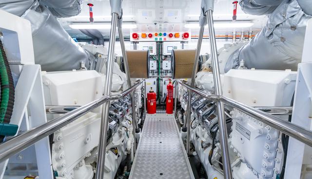 ALADDIN yacht for sale 84