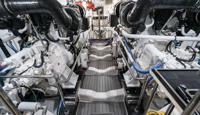 RAT PACK yacht for sale 103