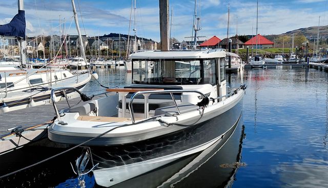 Endless Fun yacht for sale 14