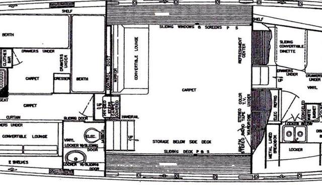 New School yacht for sale 74