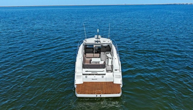 BOARD ROOM yacht for sale 12