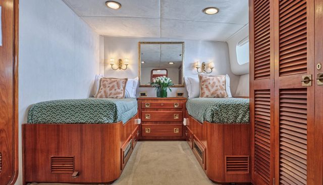 Madame Thelma yacht for sale 19