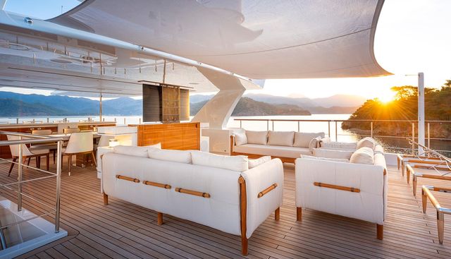 SUNRISE yacht for sale 29