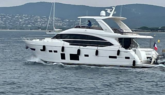 VIA CON ME yacht for sale 7