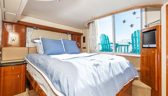 THE SEA IS FOR ME yacht for sale 72